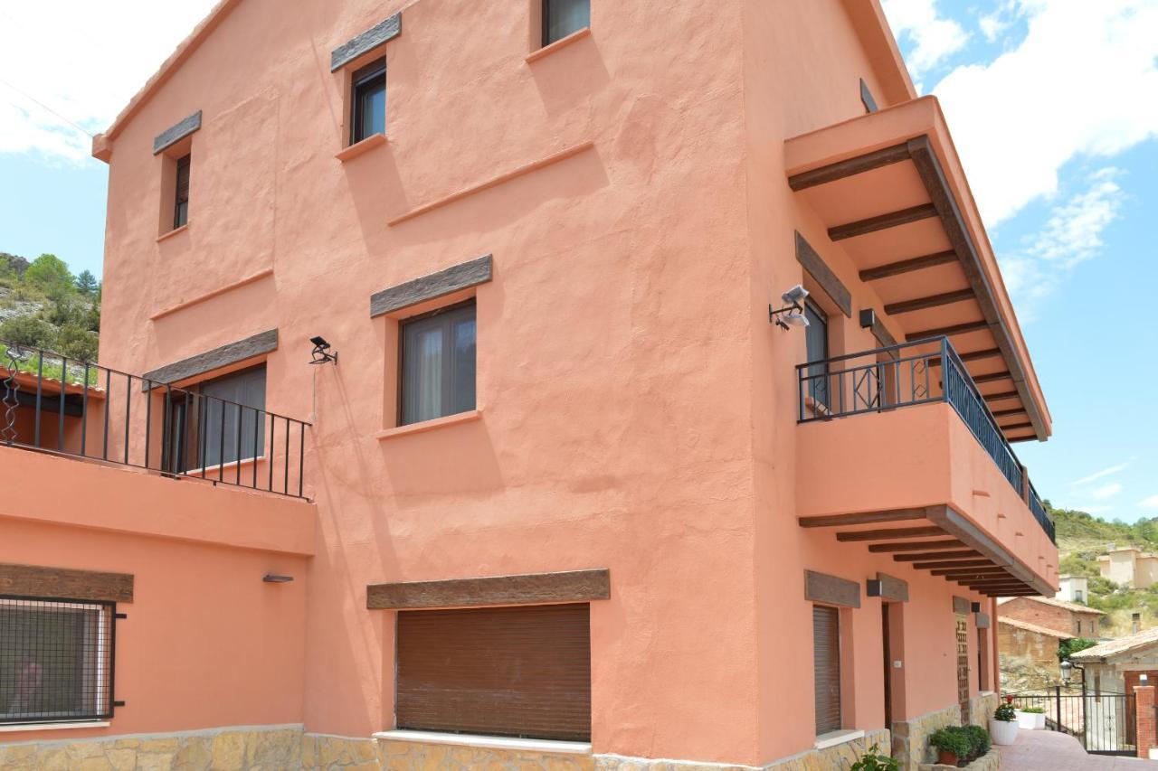 La Casita De El Cuervo Bed & Breakfast Exterior photo