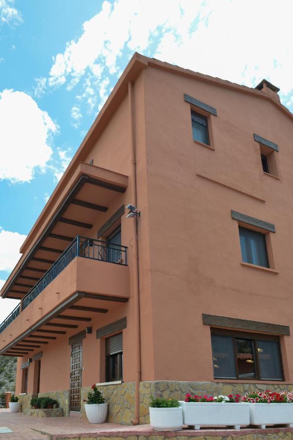 La Casita De El Cuervo Bed & Breakfast Exterior photo